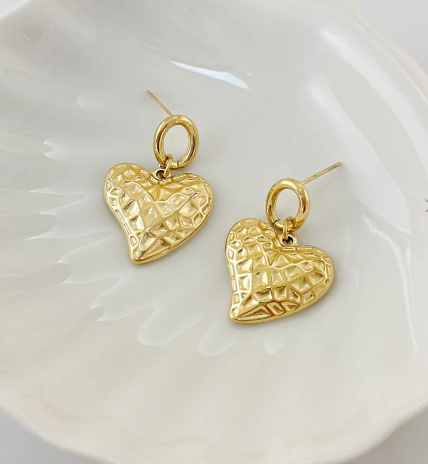 Boucles d’oreilles Mila