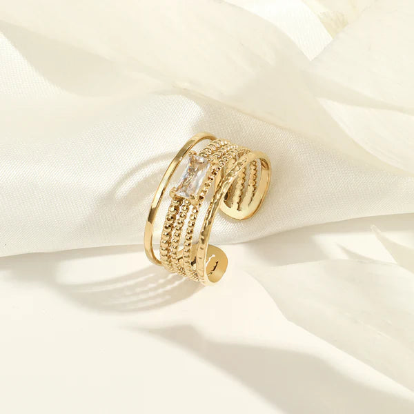 Bague Océane