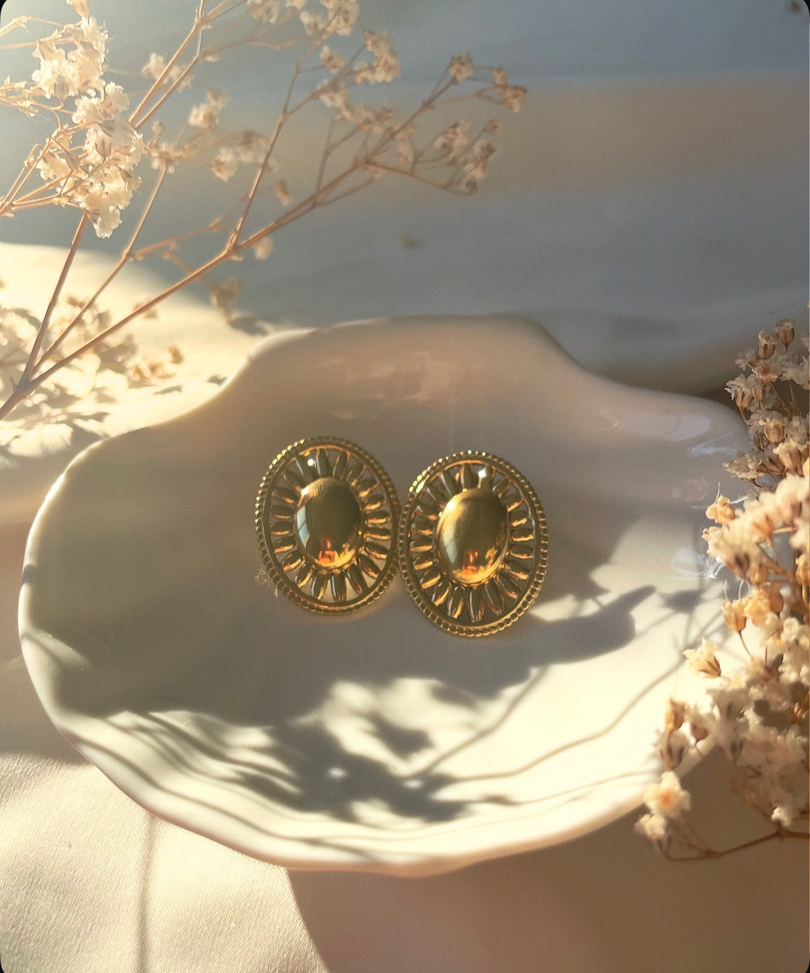 Boucles d’oreilles Blair