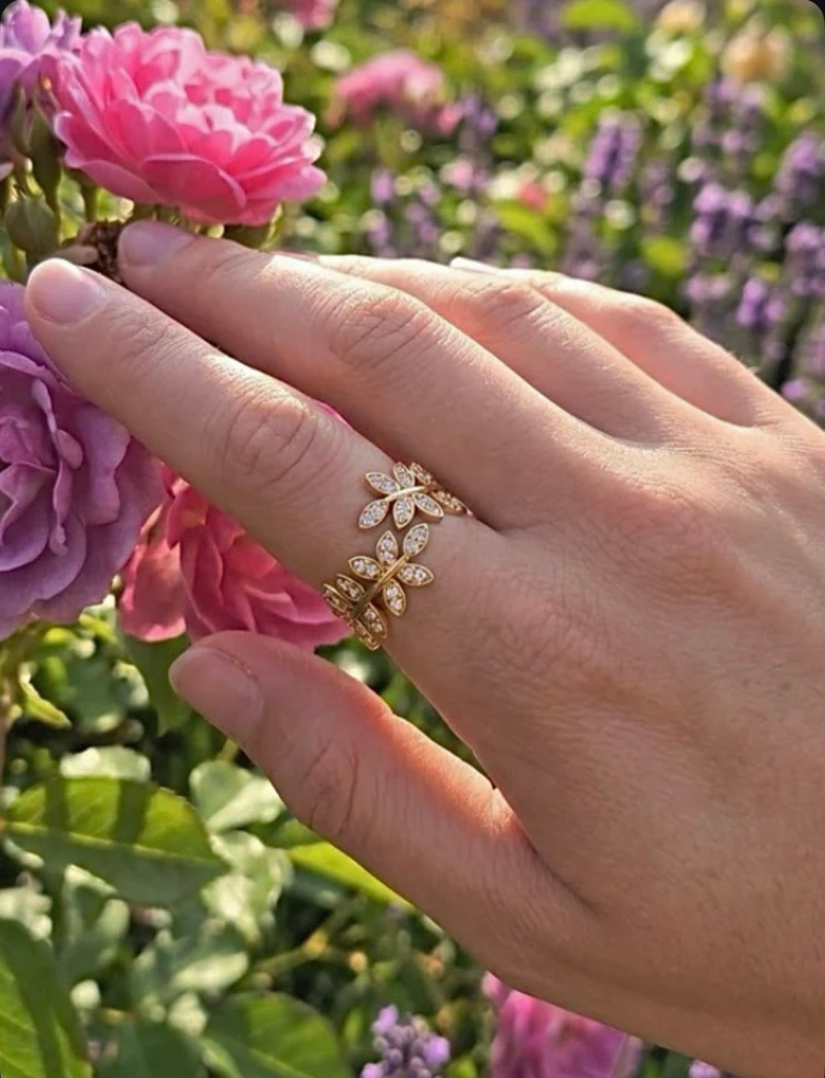 Bague Nyra