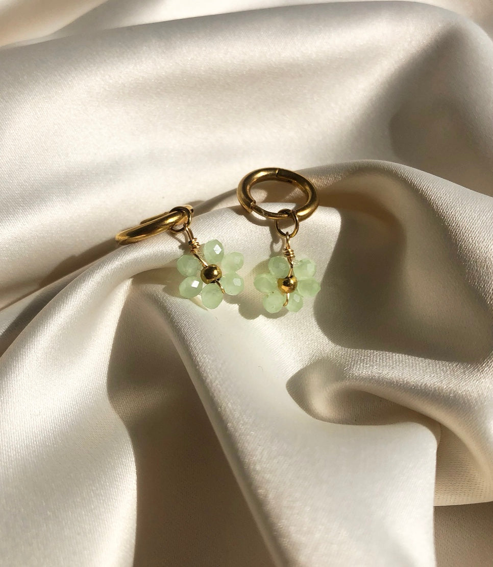 Boucles d’oreilles Mia
