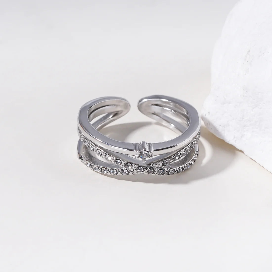 Bague Aria
