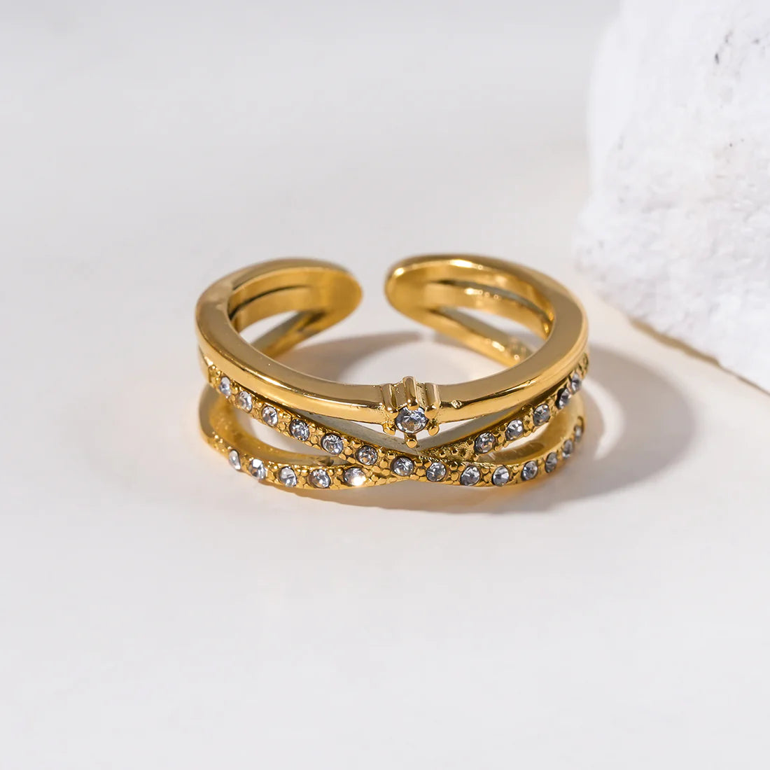 Bague Aria