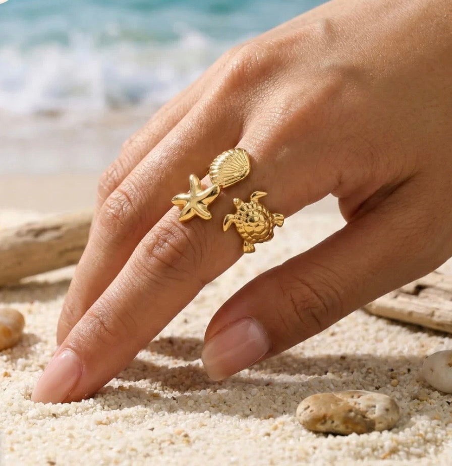 Bague Tiana