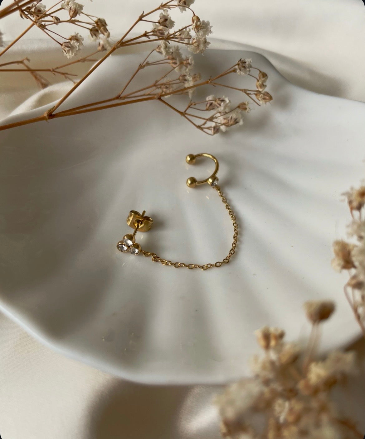 Bijoux d’oreille Ivy
