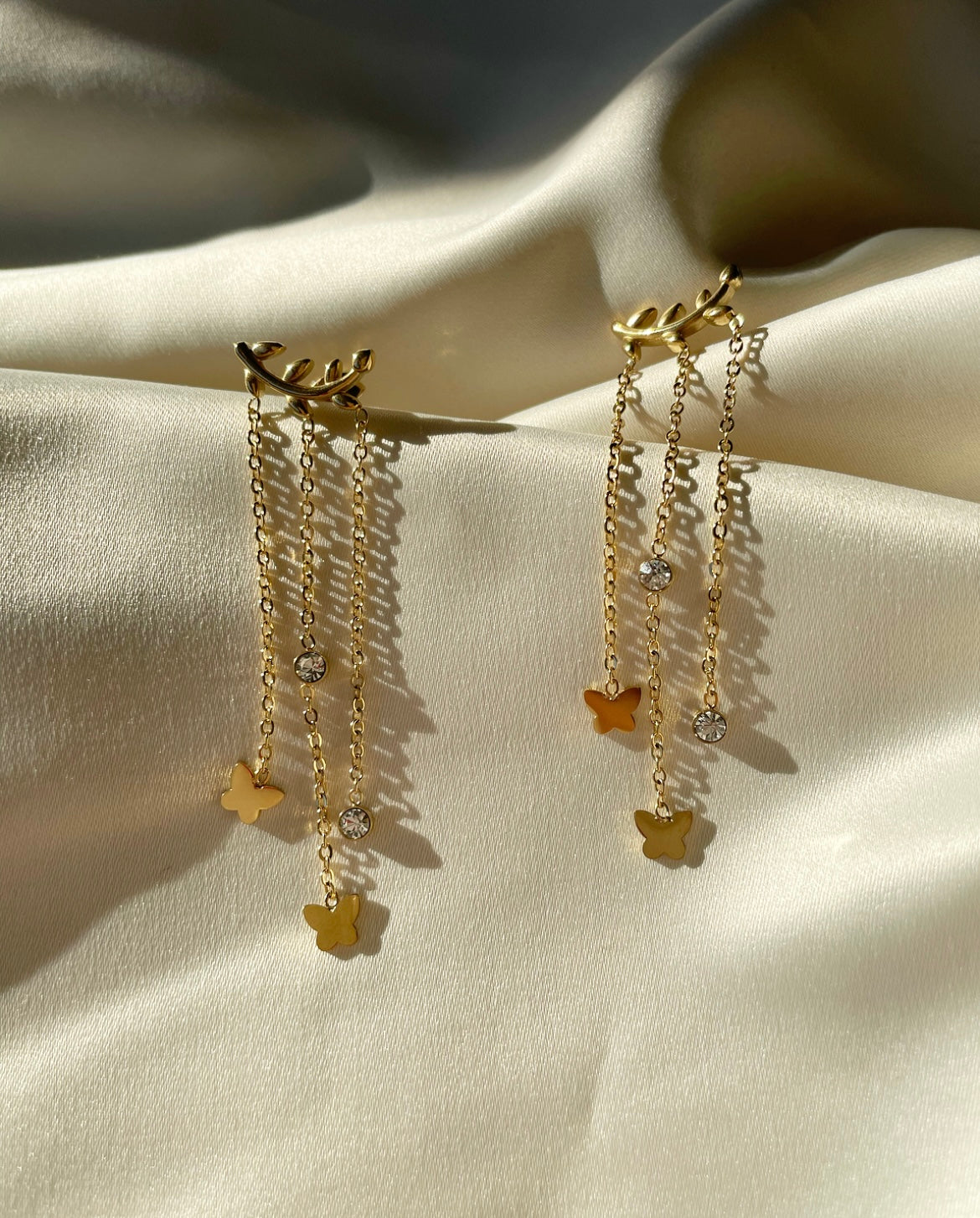 Boucles d’oreilles Céleste