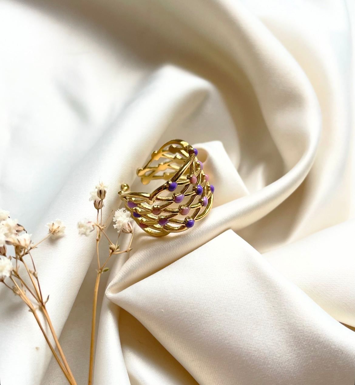 Bague Natalia