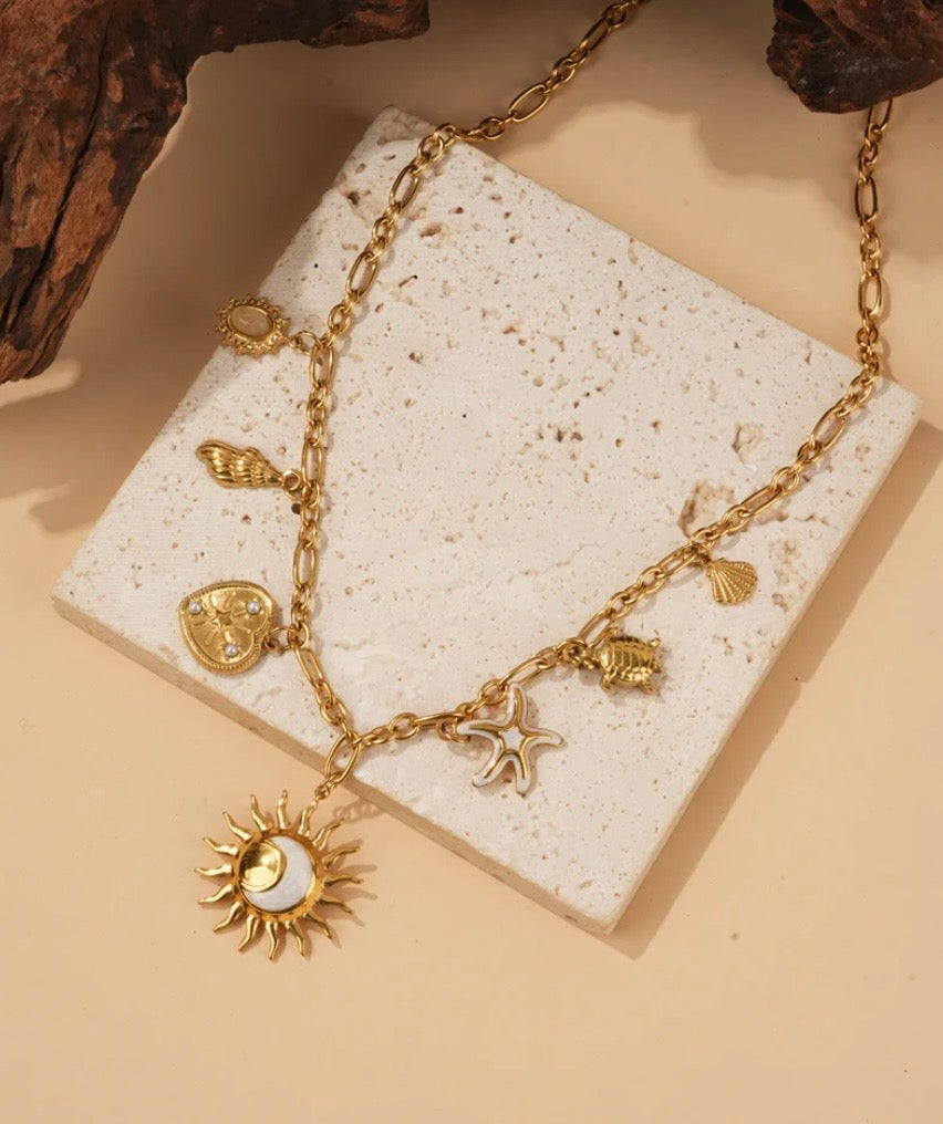 Collier Zahra