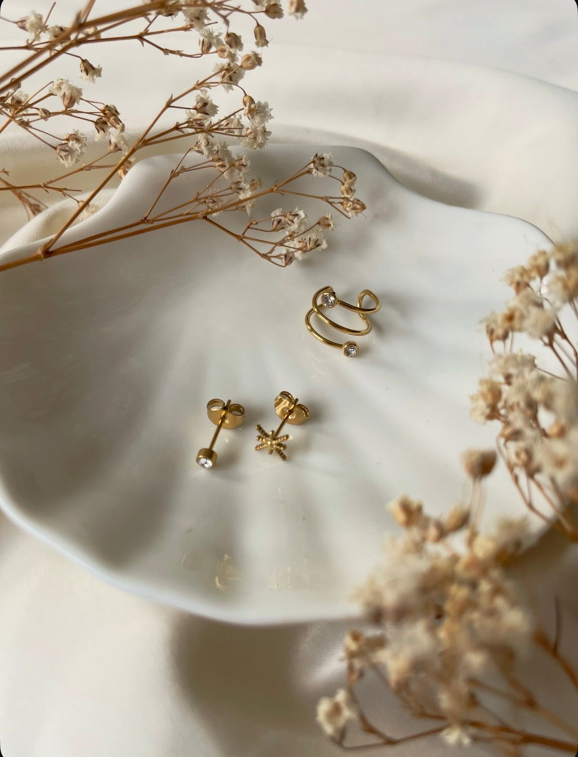 Bijoux d’oreille Scarlett