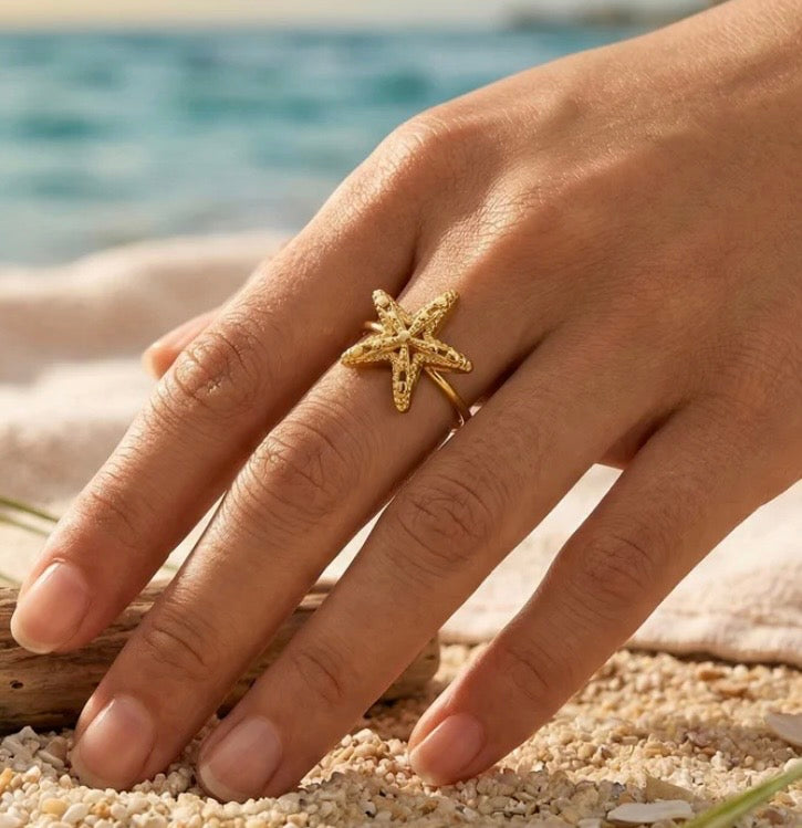 Bague Azura