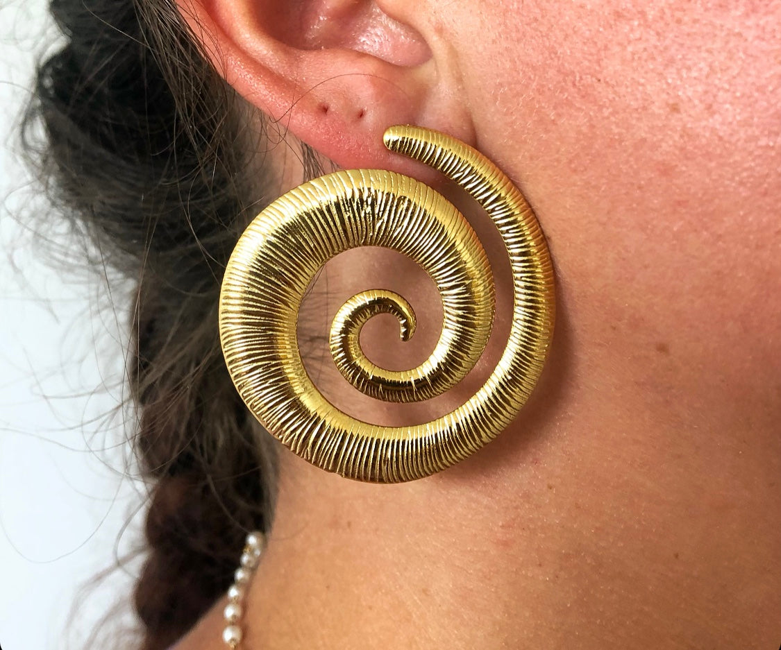 Boucles d’oreilles Maelie