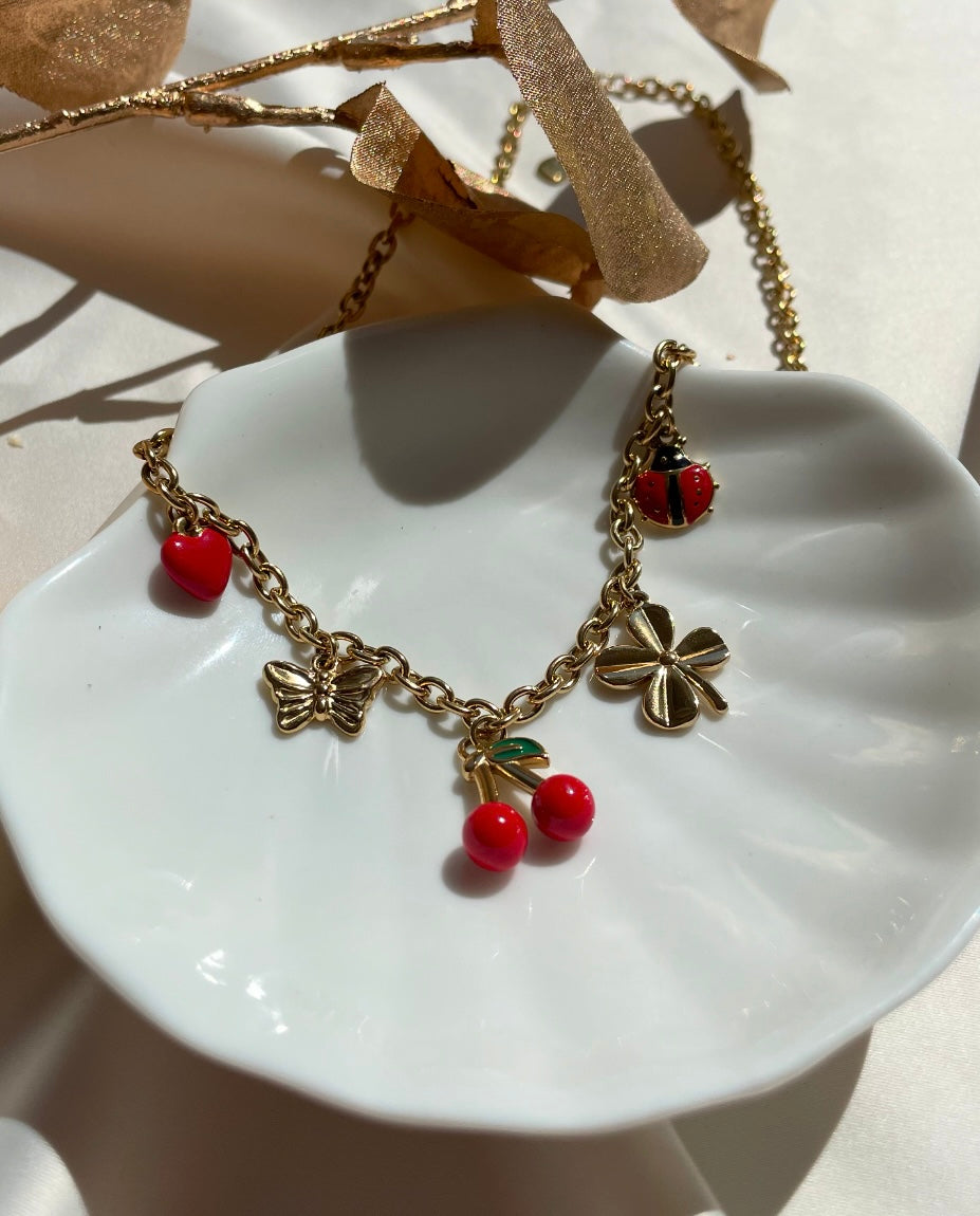 Collier Azalée