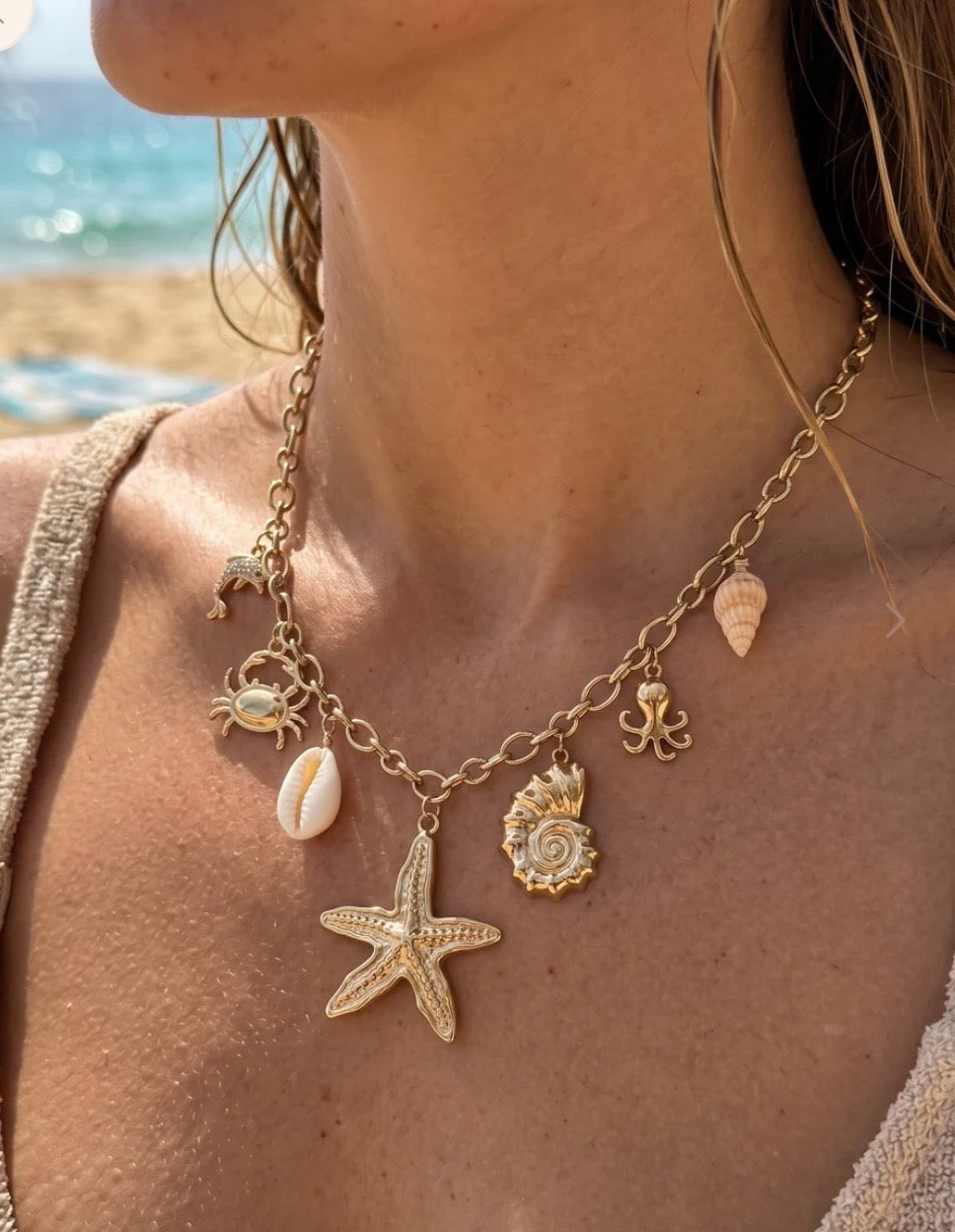 Collier Rina