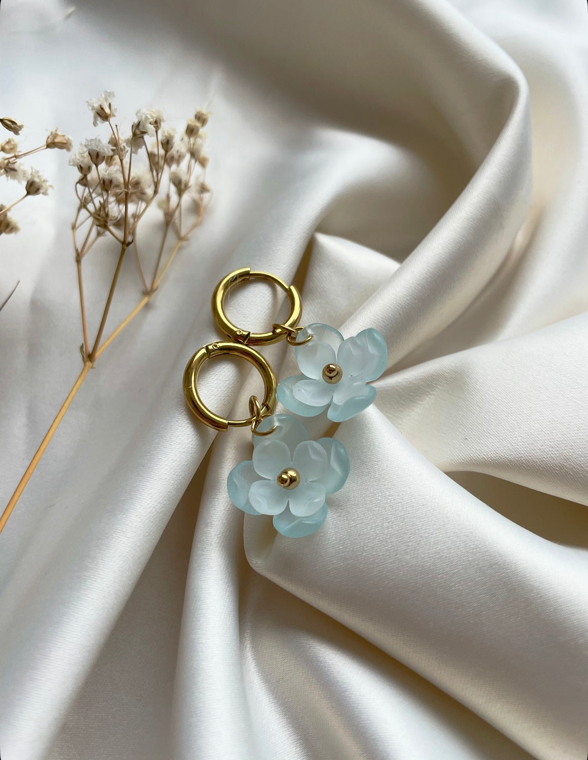 Boucles d’oreilles Zena