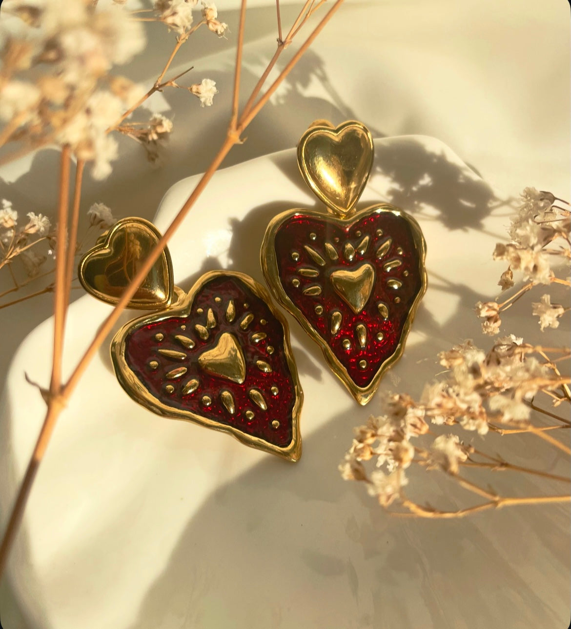 Boucles d’oreilles Kiara