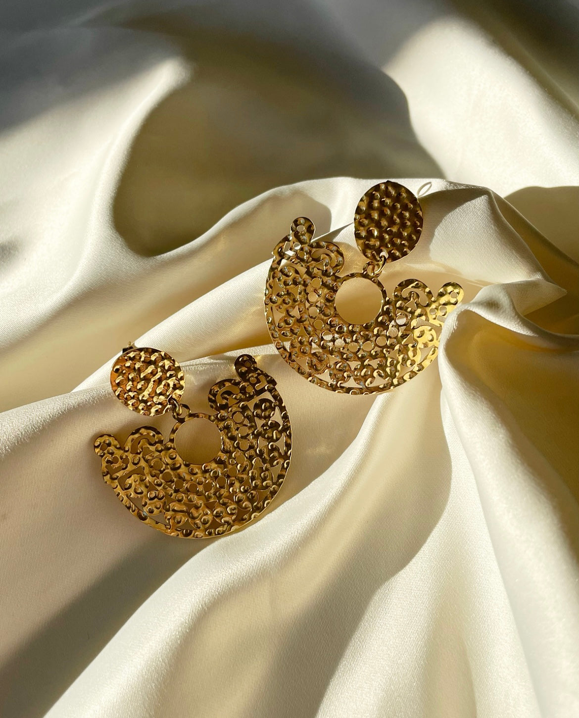 Boucles d’oreilles Anne