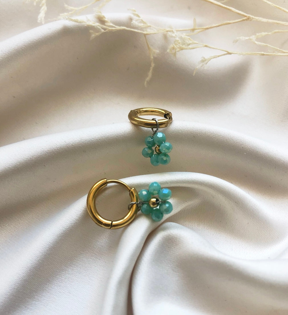 Boucles d’oreilles Mia