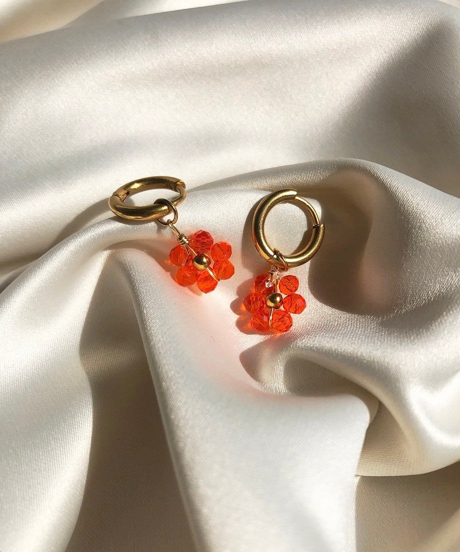 Boucles d’oreilles Mia