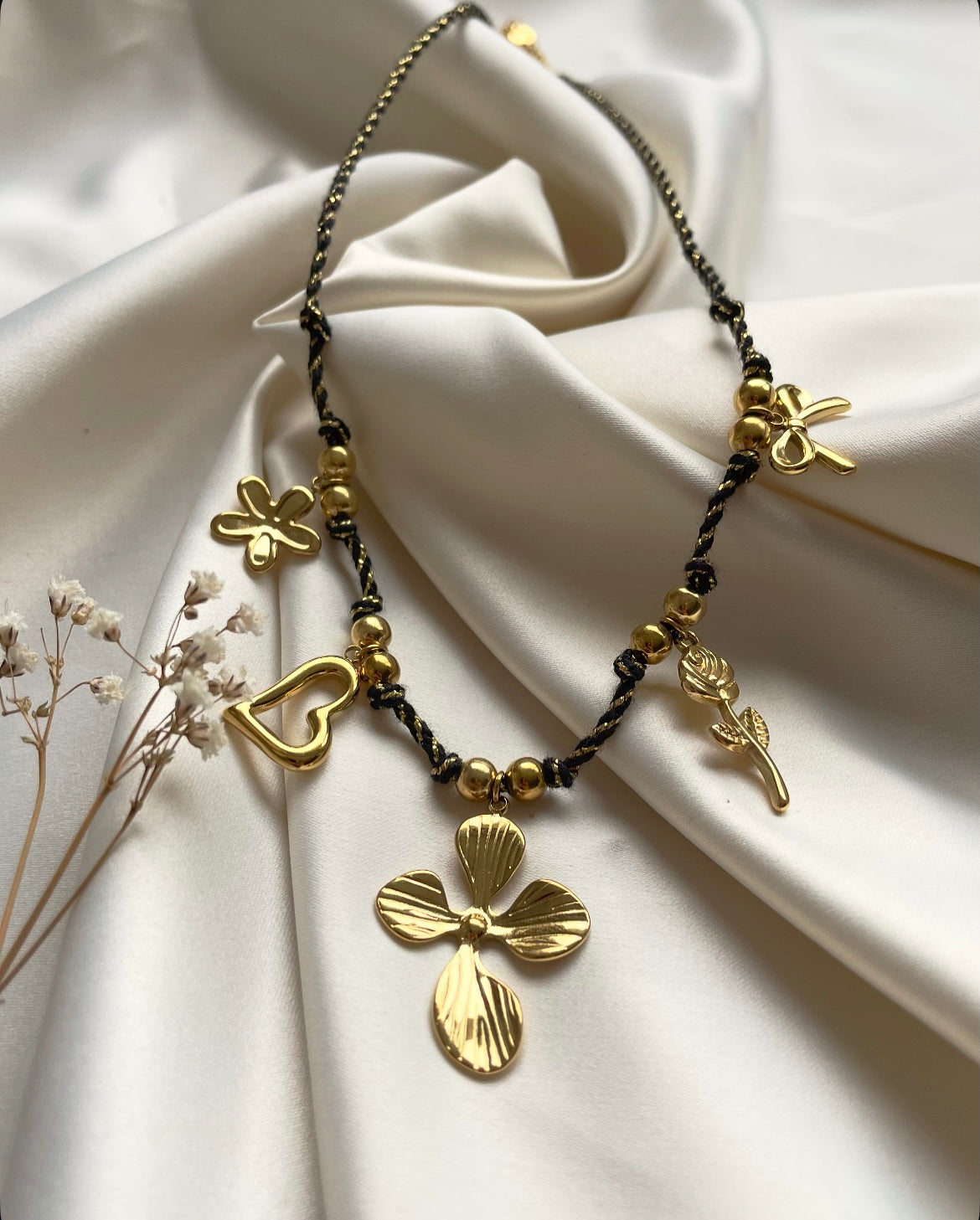 Collier Amber