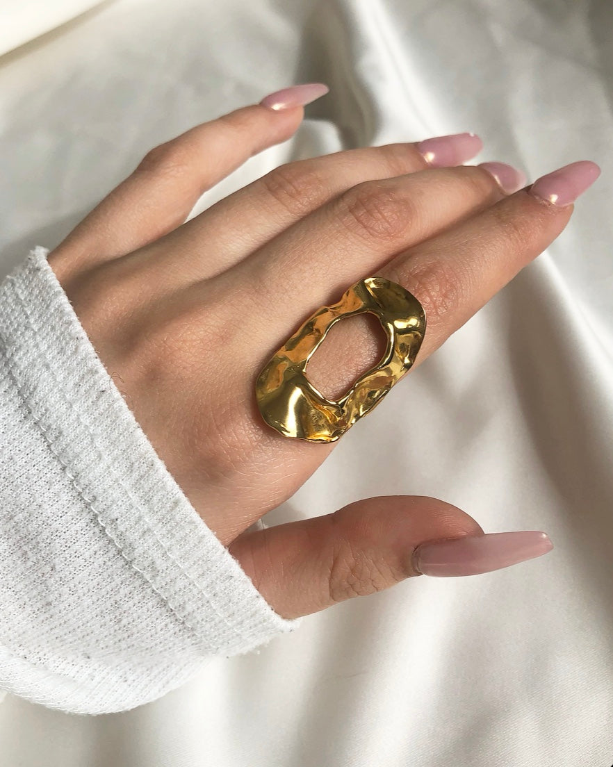 Bague Elaïa