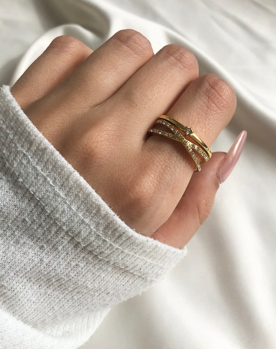 Bague Aria