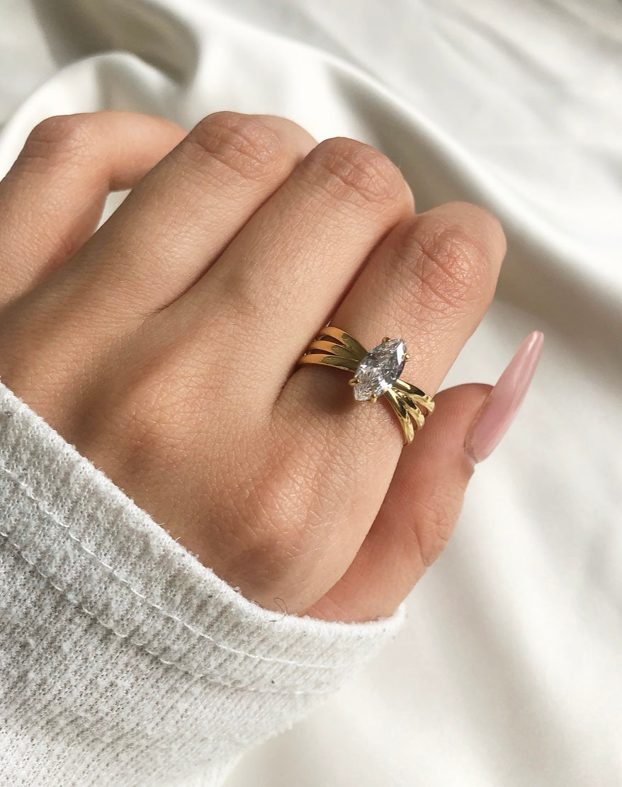 Bague Amara