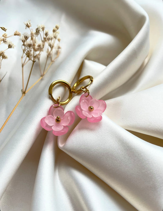 Boucles d’oreilles Zena