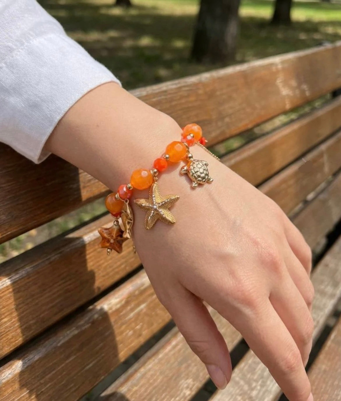 Bracelet Linaë