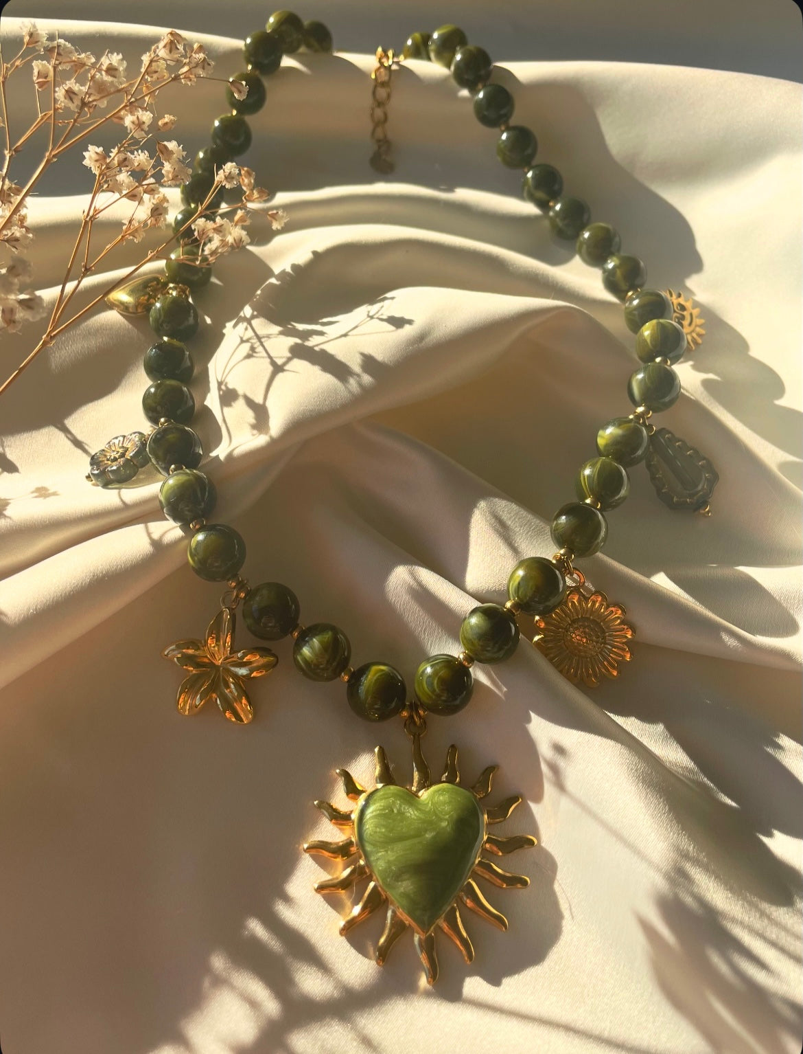Collier Crystal