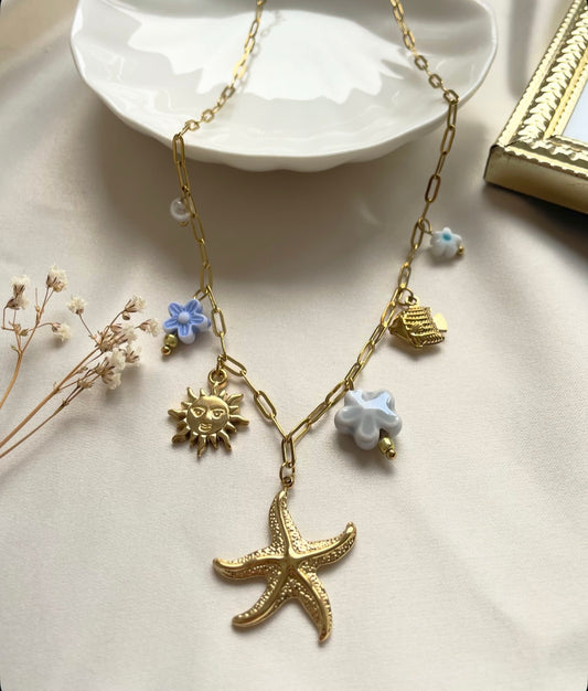 Collier Leona