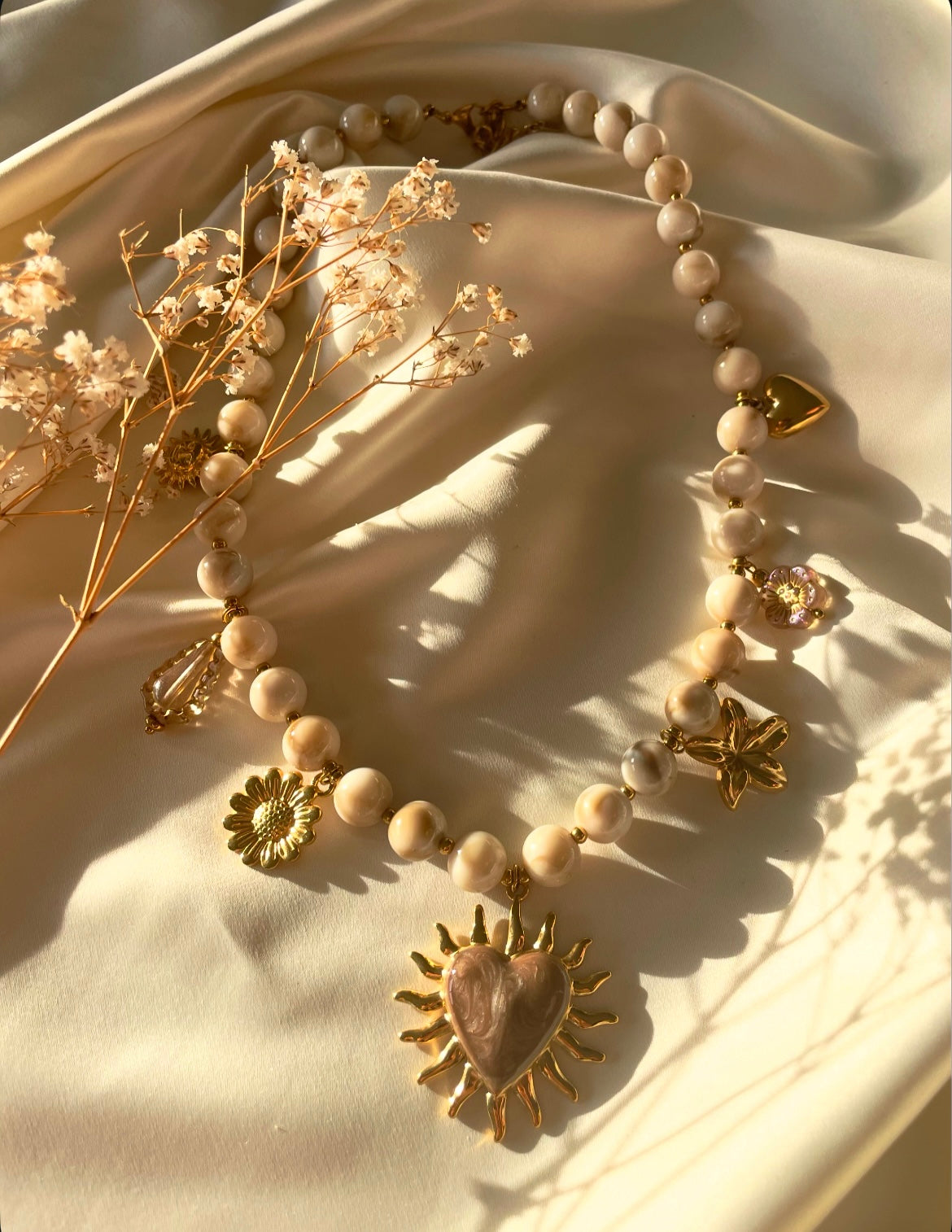 Collier Crystal
