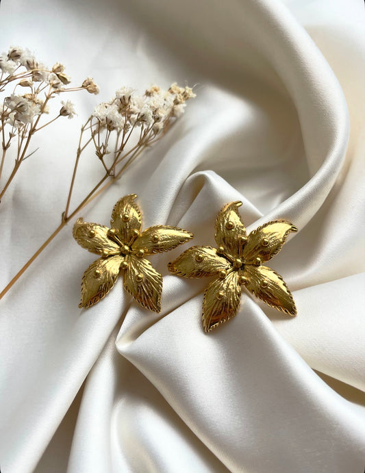Boucles d’oreilles Loly