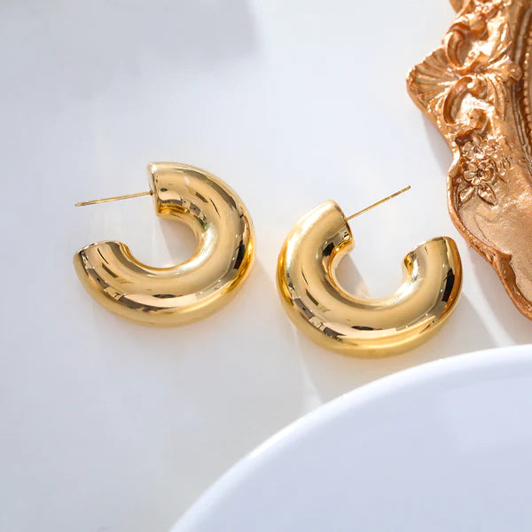 Boucles d'oreilles Ella