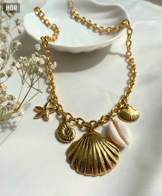 Collier Élysia