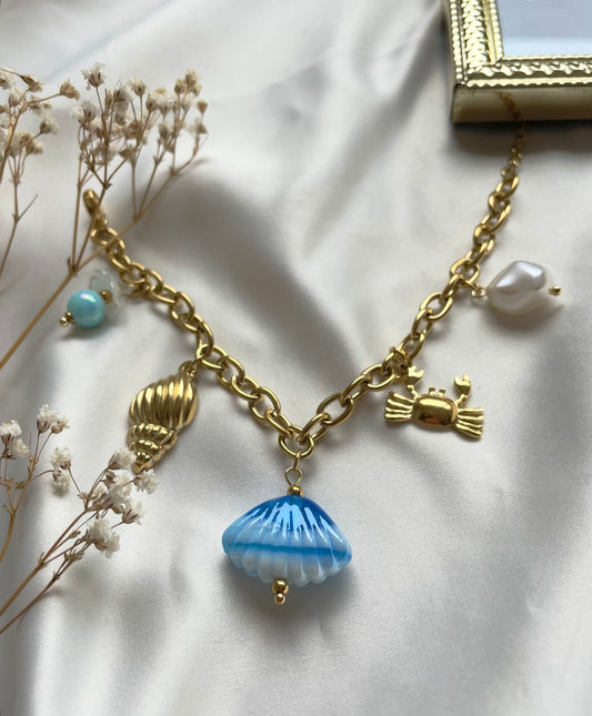Bracelet Blue