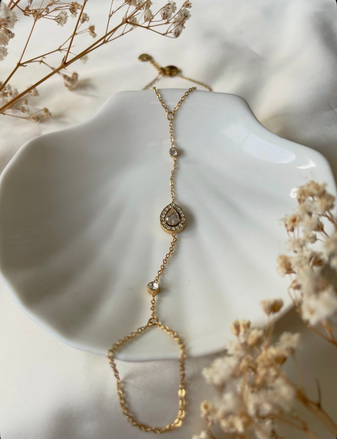 Chaîne de main Chiara