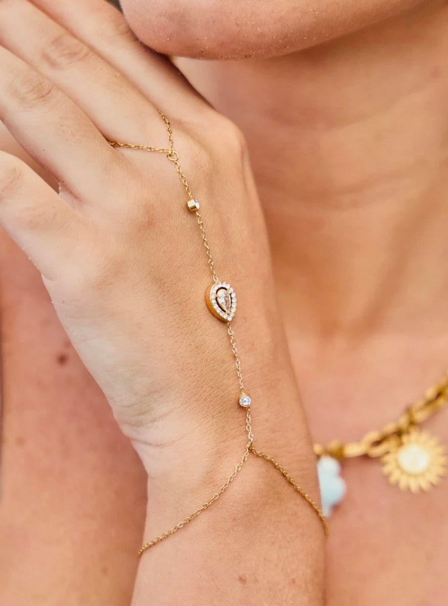 Chaîne de main Chiara