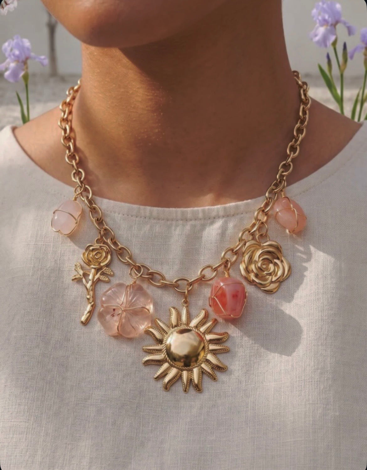 Collier Naïa