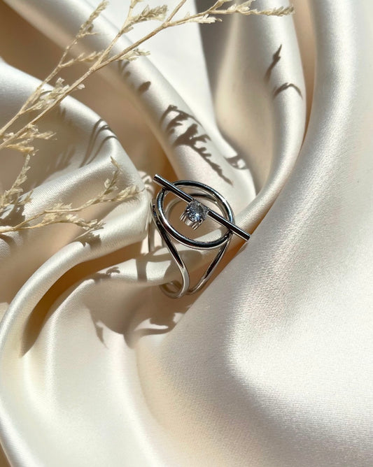 Bague Ysée