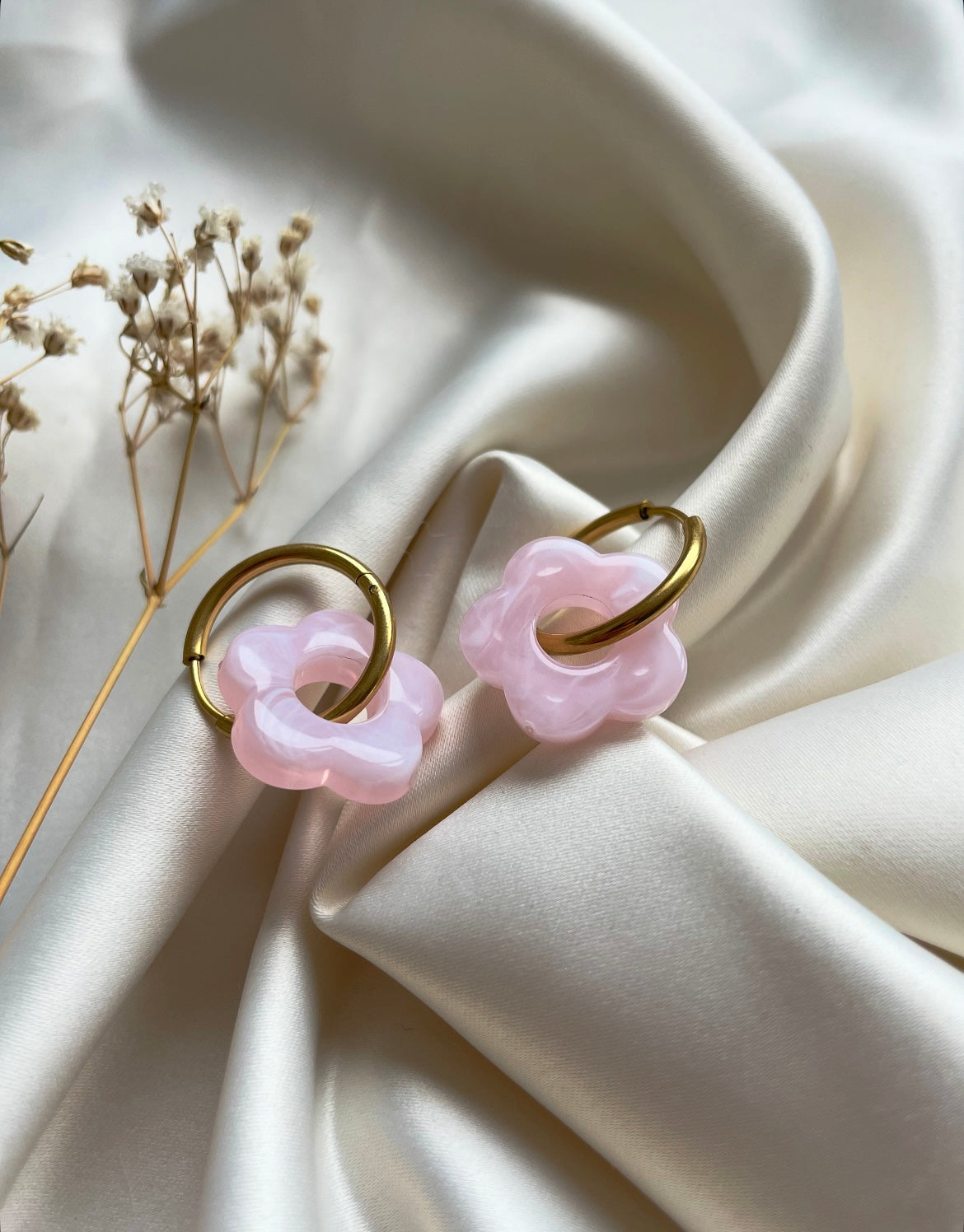 Boucles d’oreilles Orphée