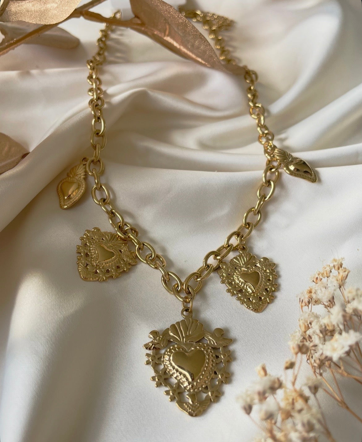 Collier Ludmila