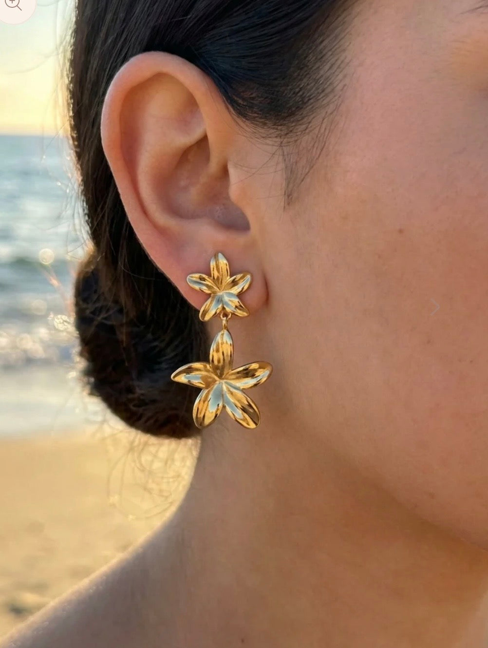 Boucles d’oreilles Liv