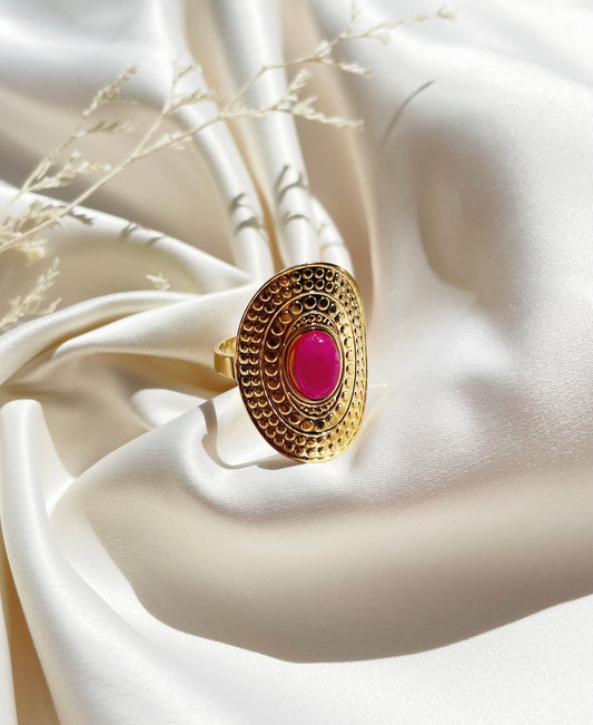 Bague Aurore