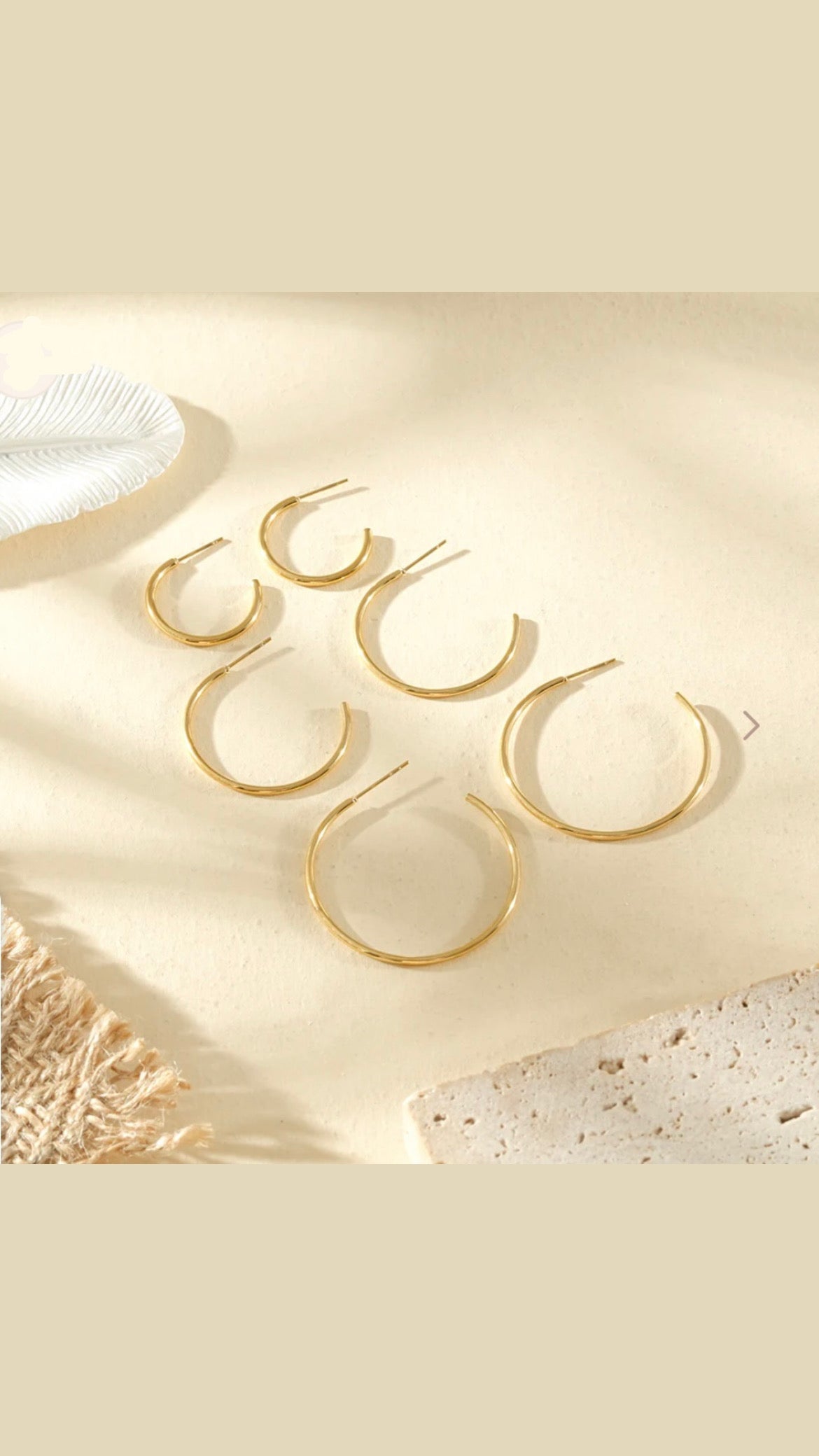 Boucles d’oreilles Katarina