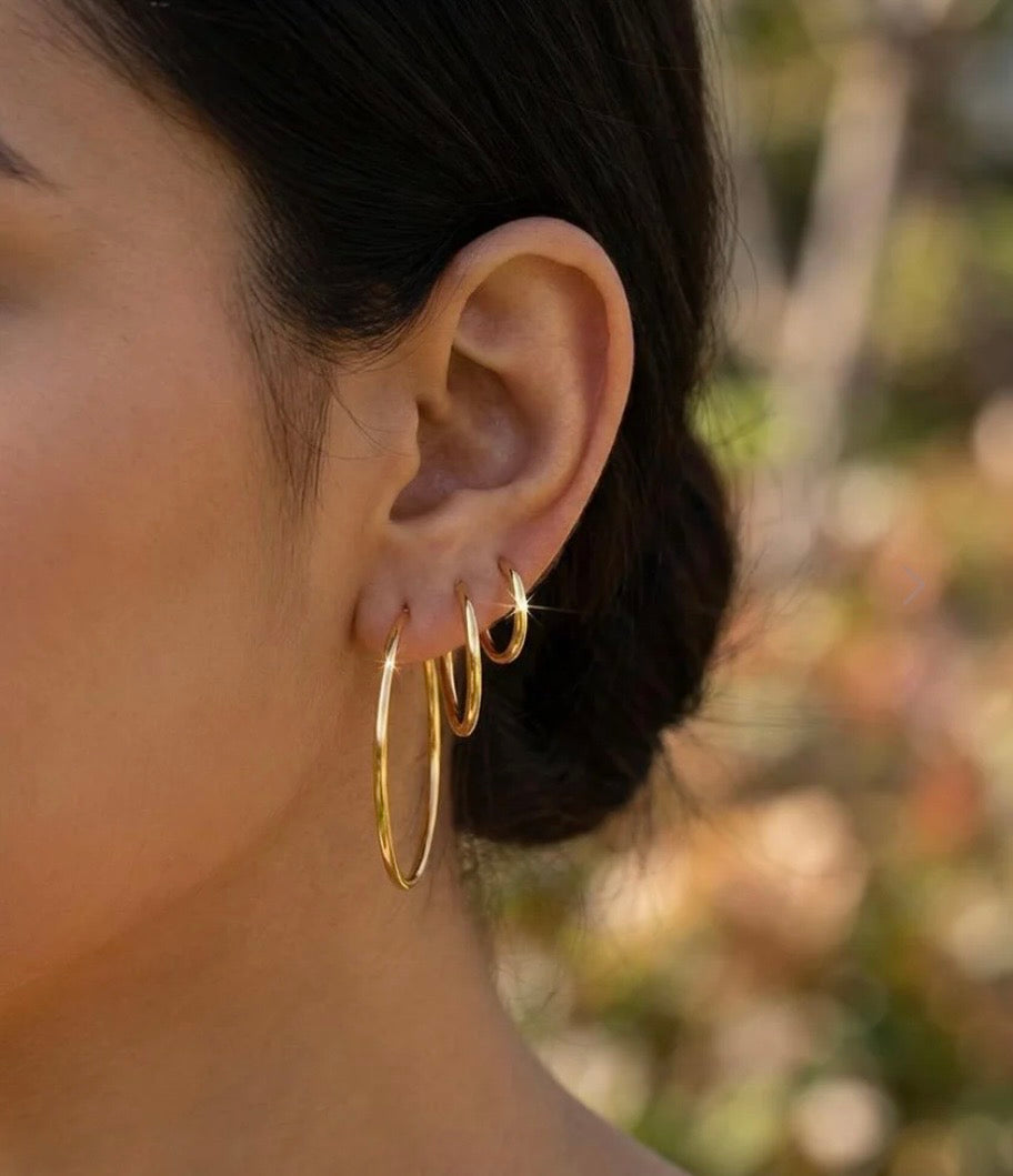 Boucles d’oreilles Katarina