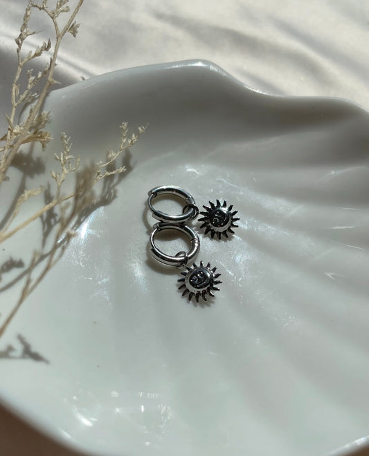 Boucles d’oreilles Lia