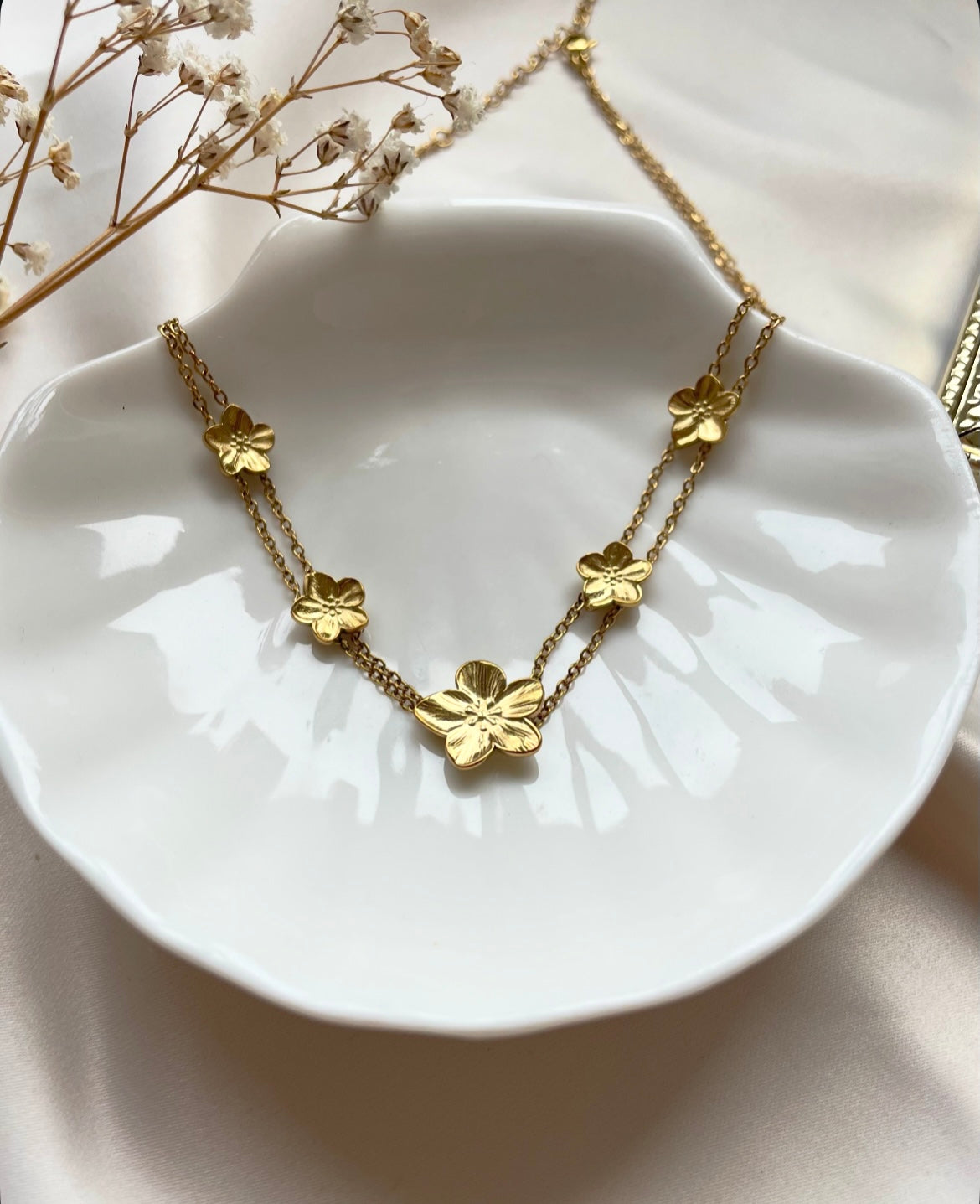 Collier Romy
