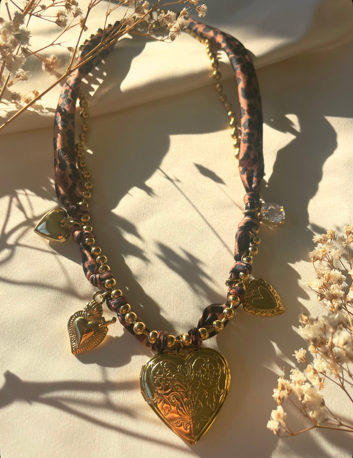 Collier Candy