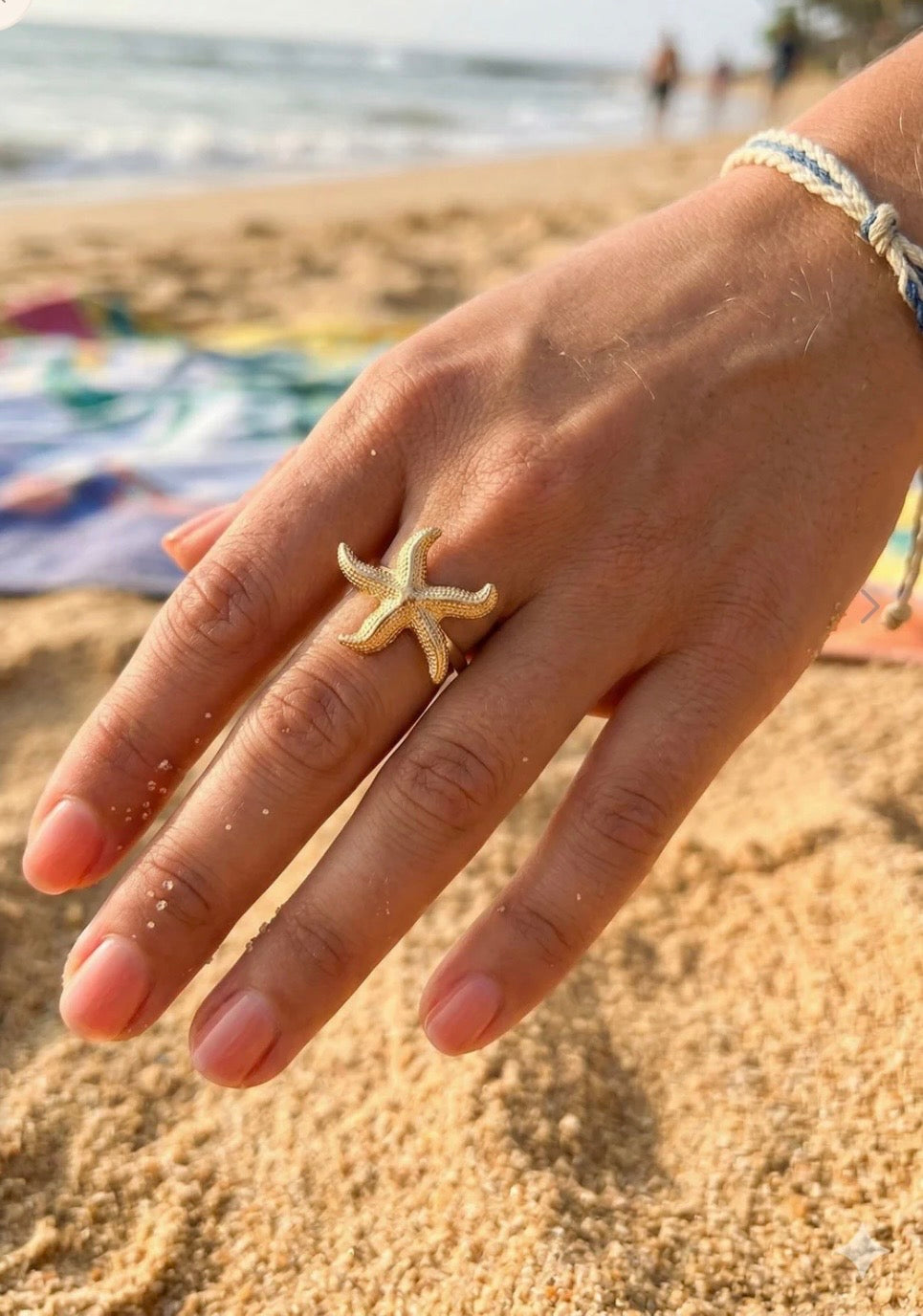 Bague Leïla