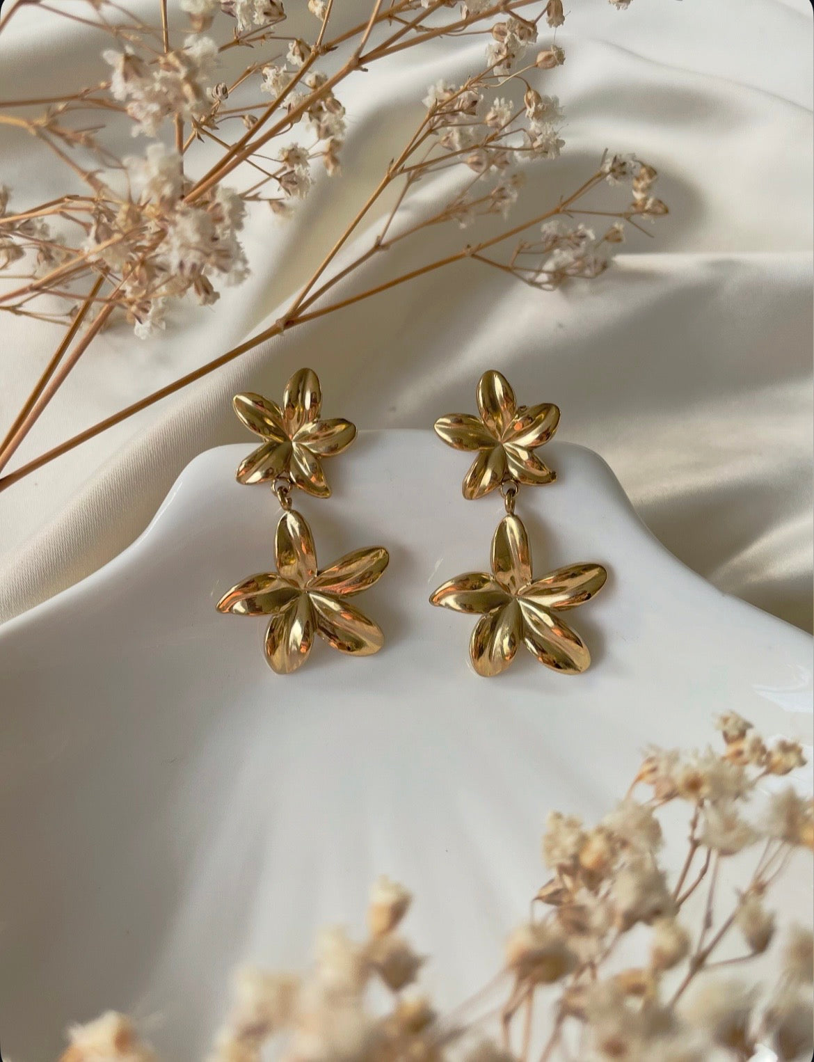Boucles d’oreilles Liv